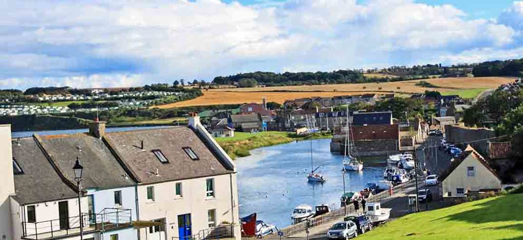Holidays to Fife